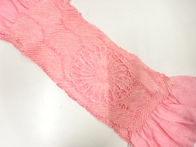 SILK Tie-dye obiage